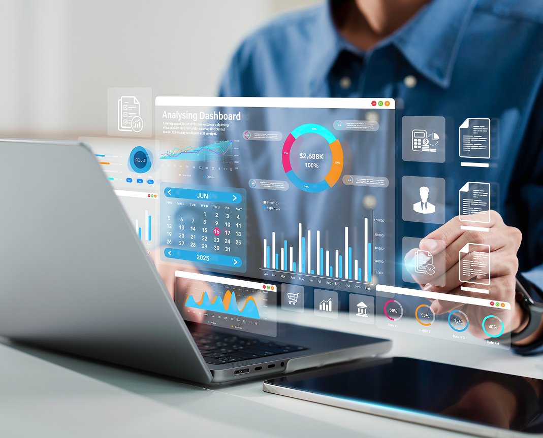 Software-Asset-Management-Team bei der Strategieplanung
